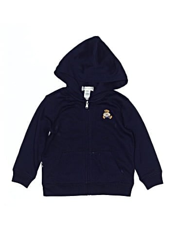 Ralph Lauren Zip Up Hoodie (view 1)
