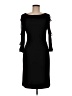 Connected Apparel Black Cocktail Dress Size 8 - photo 1