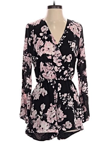 Necessary Objects Romper (view 1)