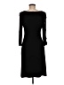 Connected Apparel Black Cocktail Dress Size 8 - photo 2