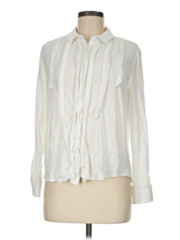 Brochu Walker Long Sleeve Blouse (view 1)