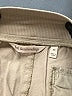 Soft Surroundings Solid Tan Casual Pants Size 2X - photo 4