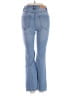 Stradivarius Blue Jeans Size 00 - photo 2