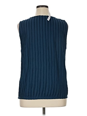 Ann Taylor Factory Sleeveless Blouse (view 2)