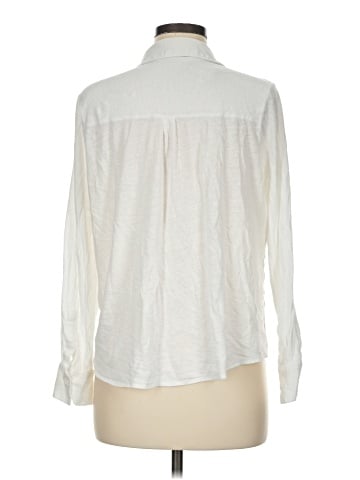 Brochu Walker Long Sleeve Blouse (view 2)