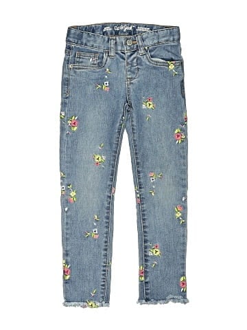 Cat & Jack Jeans (view 1)