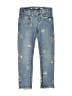 Cat & Jack Floral Blue Jeans Size 5T - photo 1