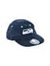 Team Apparel 100% Cotton Blue Baseball Cap  One size (baby) - photo 1