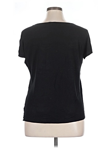 Eyeshadow Short Sleeve Top (view 2)