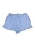 Aqua 100% Cotton Blue Denim Shorts Size L - photo 1