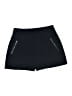 Athleta Solid Black Shorts Size 4 - photo 1