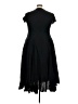Lily Black Casual Dress Size 2X - photo 2
