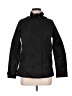 Nautica Solid Black Raincoat Size M - photo 1