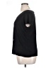 Eyeshadow Black Short Sleeve Top Size XL - photo 5