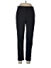 Ecru Stripes Black Dress Pants Size L - photo 1