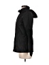 Nautica Solid Black Raincoat Size M - photo 5
