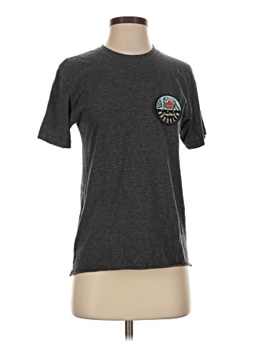 American Apparel Short Sleeve T-Shirt (view 1)