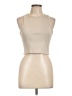 Divided by H&M Tan Tank Top Size L - photo 1
