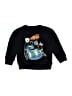 Jumping Beans Graphic Black Pullover Sweater Size 3T - photo 1