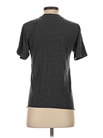 American Apparel Short Sleeve T-Shirt (view 2)
