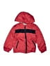 Gymboree 100% Polyester Solid Red Jacket Size 4T - photo 1
