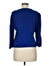 Ruby Rd. Blue Cardigan Size M - photo 2