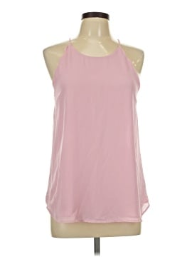Naked Zebra Sleeveless Blouse
