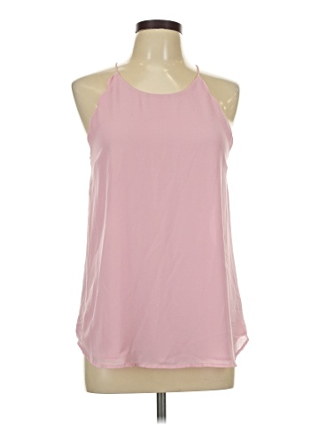 Naked Zebra Sleeveless Blouse (view 1)