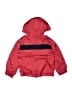 Gymboree 100% Polyester Solid Red Jacket Size 4T - photo 2