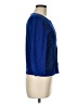 Ruby Rd. Blue Cardigan Size M - photo 4