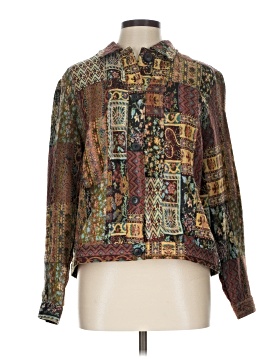 North Style Long Sleeve Blouse