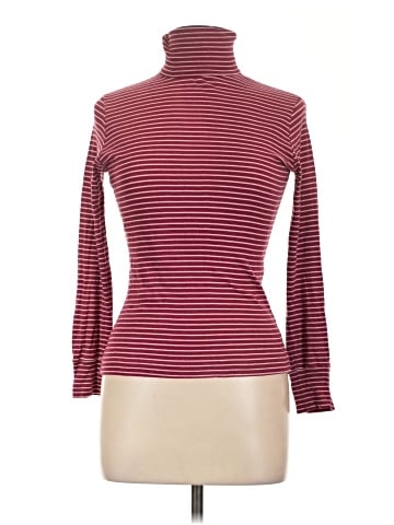 Crazy Horse Long Sleeve Turtleneck (view 1)