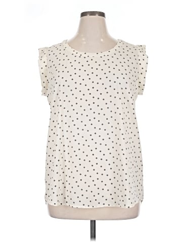 Pleione Sleeveless Blouse (view 1)