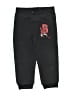 Marvel Solid Black Casual Pants Size 3T - photo 1