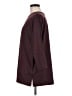 SPANX Burgundy Poncho Size L - photo 5