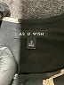 As U Wish 100% Polyester Chevron-herringbone Black Casual Dress Size S - photo 7