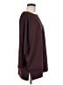 SPANX Burgundy Poncho Size L - photo 4
