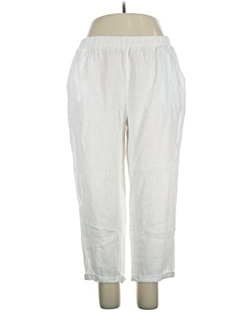 For Cynthia Linen Pants (view 1)
