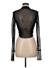 Shein Black Sleeveless Blouse Size 6 - photo 2