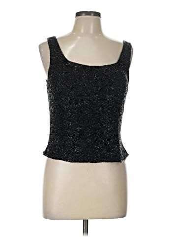 Cache Sleeveless Top (view 1)