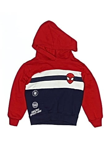Marvel Sweatshirt (view 1)
