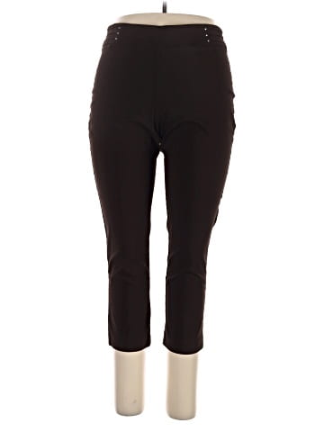 JM Collection Active Pants (view 1)