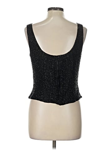 Cache Sleeveless Top (view 2)