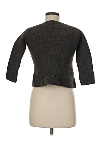 Nau Wool Cardigan (view 2)
