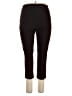 JM Collection Black Brown Active Pants Size XL (petite) - photo 2