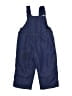 Pacific Trail 100% Polyester Blue Snow Pants With Bib 12-18 MO / 18 MO - photo 2