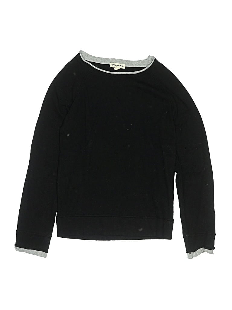 Click to view more detailed imagery on our partner's website Pre-owned Appaman Kids' Pullover Sweater In Black