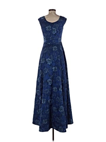 Laundry by Shelli Segal Cocktail Dress (view 2)