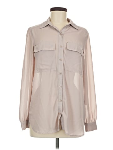 Spense Long Sleeve Blouse (view 1)