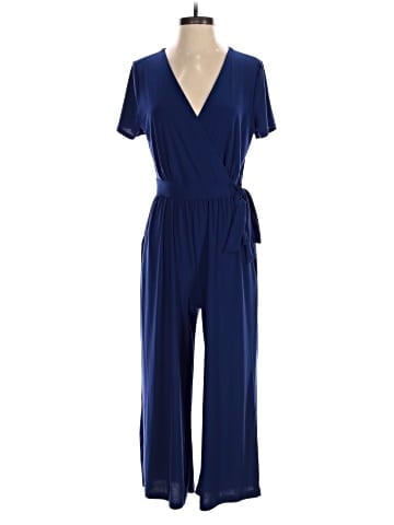 Petite Assembly Jumpsuit (view 1)